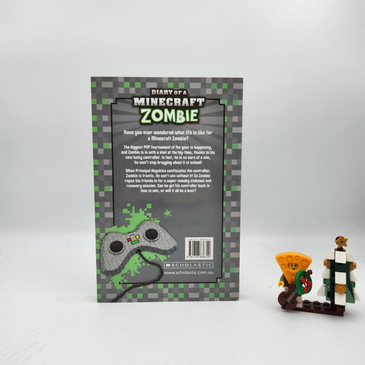 Super Stakeout (Diary of a Minecraft Zombie #24) - Zack Zombie