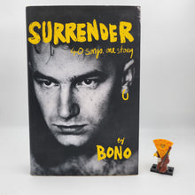 Load image into Gallery viewer, Surrender: 40 Songs, One Story - Bono
