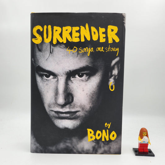 Surrender: 40 Songs, One Story