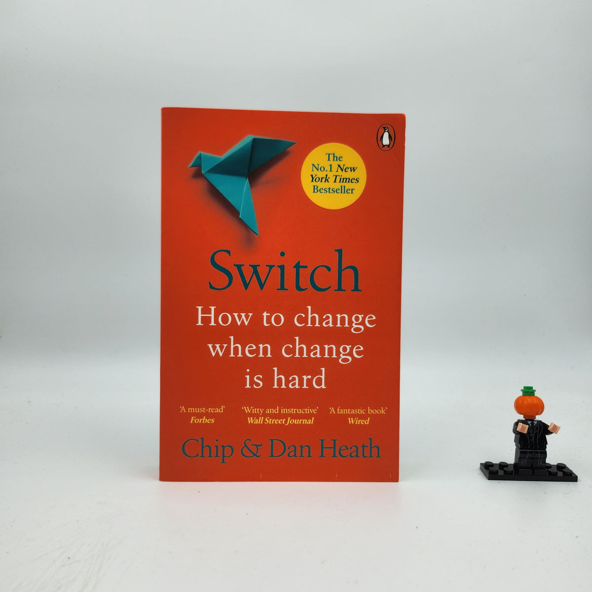Switch: How to Change Things When Change is Hard