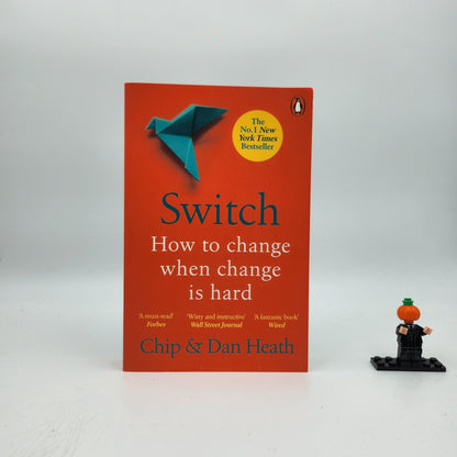 Switch: How to Change Things When Change is Hard