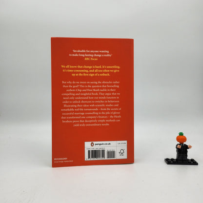 Switch: How to Change Things When Change is Hard