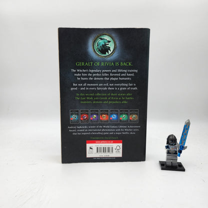 Sword of Destiny (The Witcher #0.7)