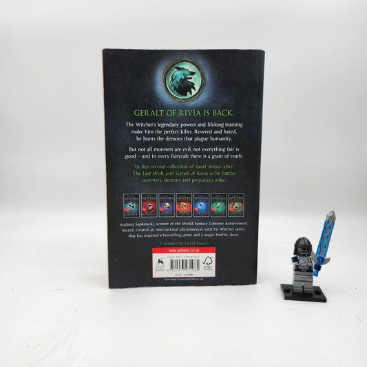 Sword of Destiny (The Witcher #0.7)