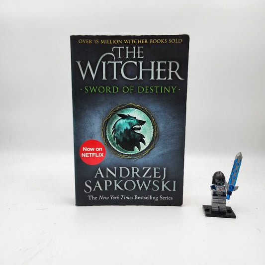 Sword of Destiny (The Witcher #0.7)