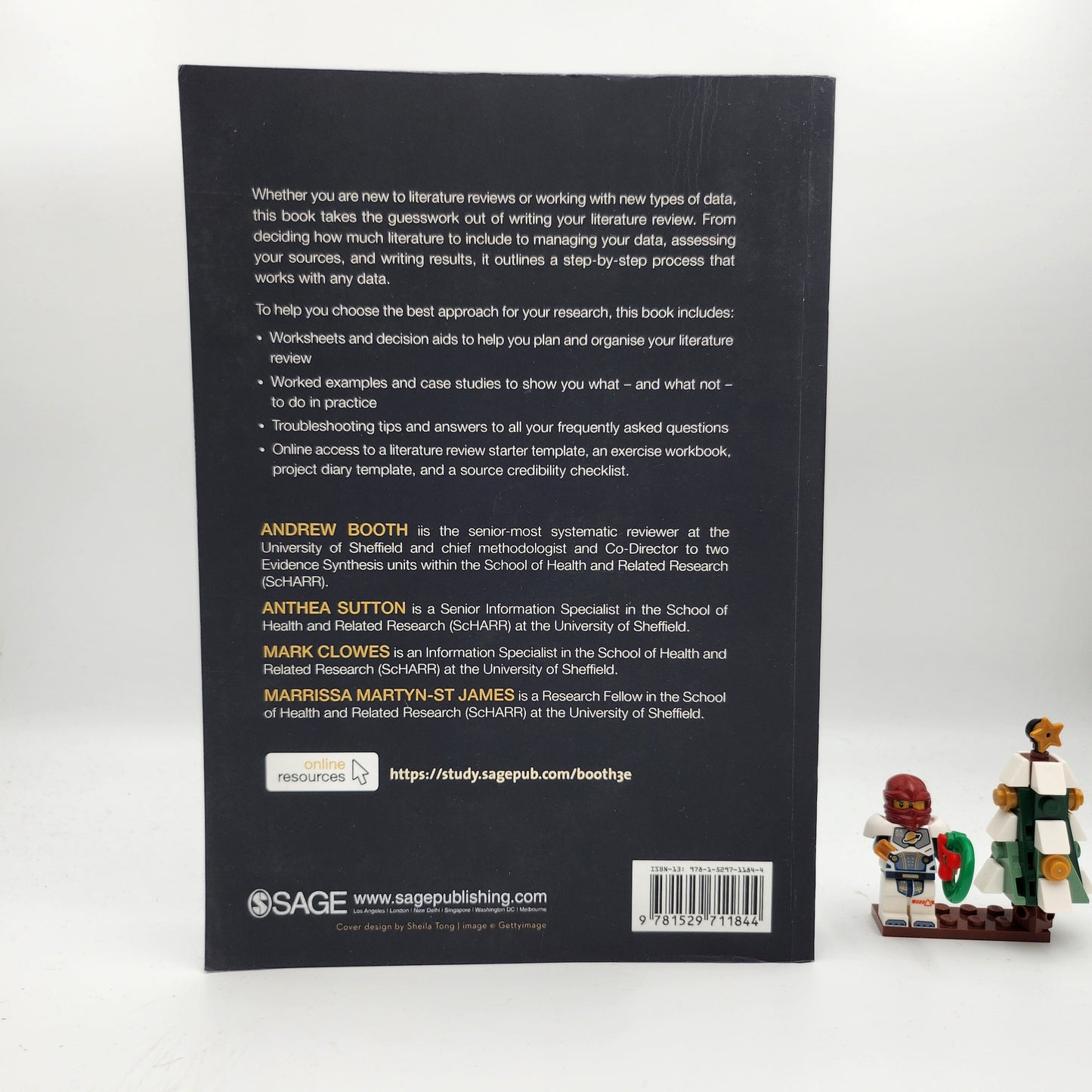 Systematic Approaches to a Successful Literature Review 3rd Edition - Andrew Booth