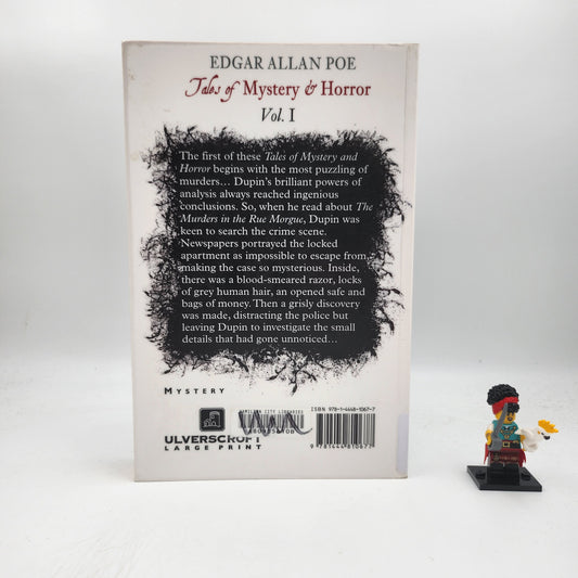 Tales of Mystery & Horror: Vol. I