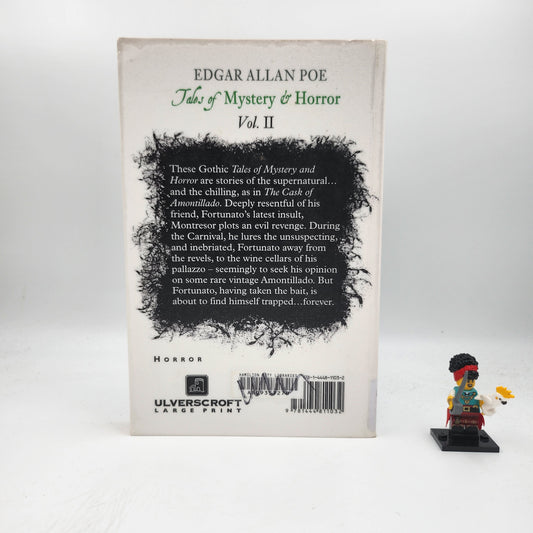 Tales of Mystery & Horror: Vol. II