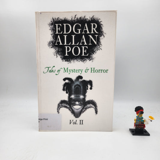 Tales of Mystery & Horror: Vol. II