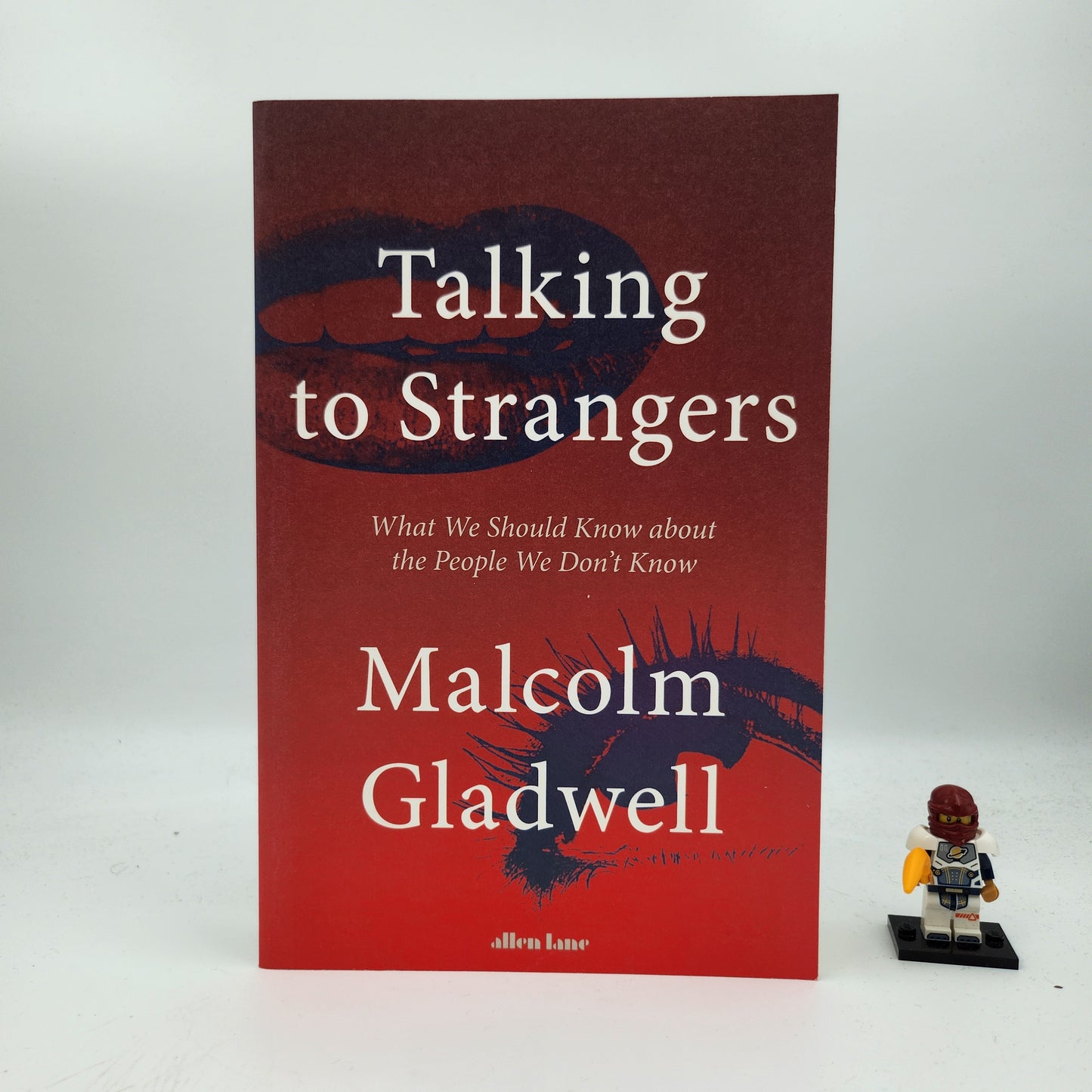 Talking to Strangers