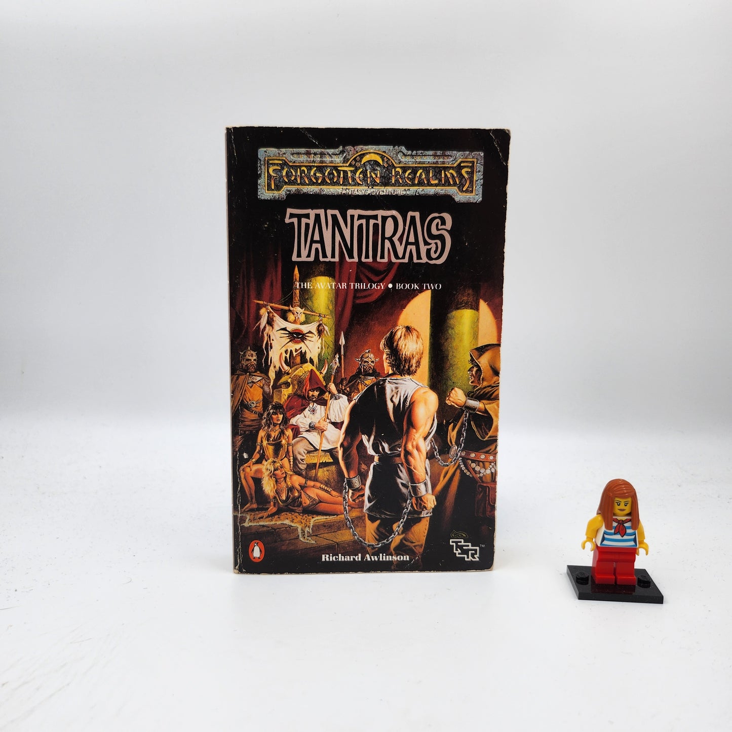 Tantras (Forgotten Realms: Avatar #2)