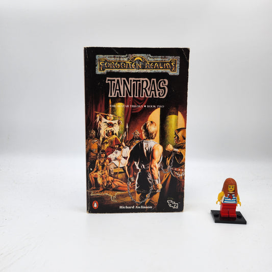 Tantras (Forgotten Realms: Avatar #2)