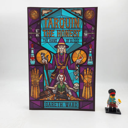 Tarquin the Honest (Tarquin The Honest #1)