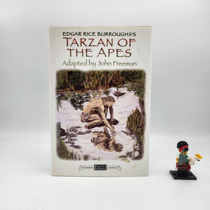 Tarzan of the Apes