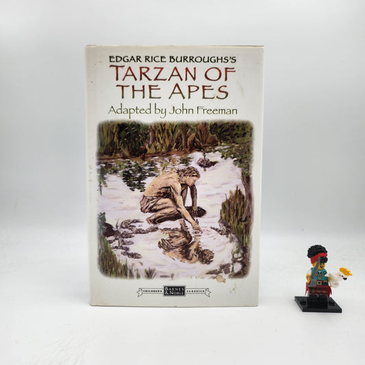 Tarzan of the Apes