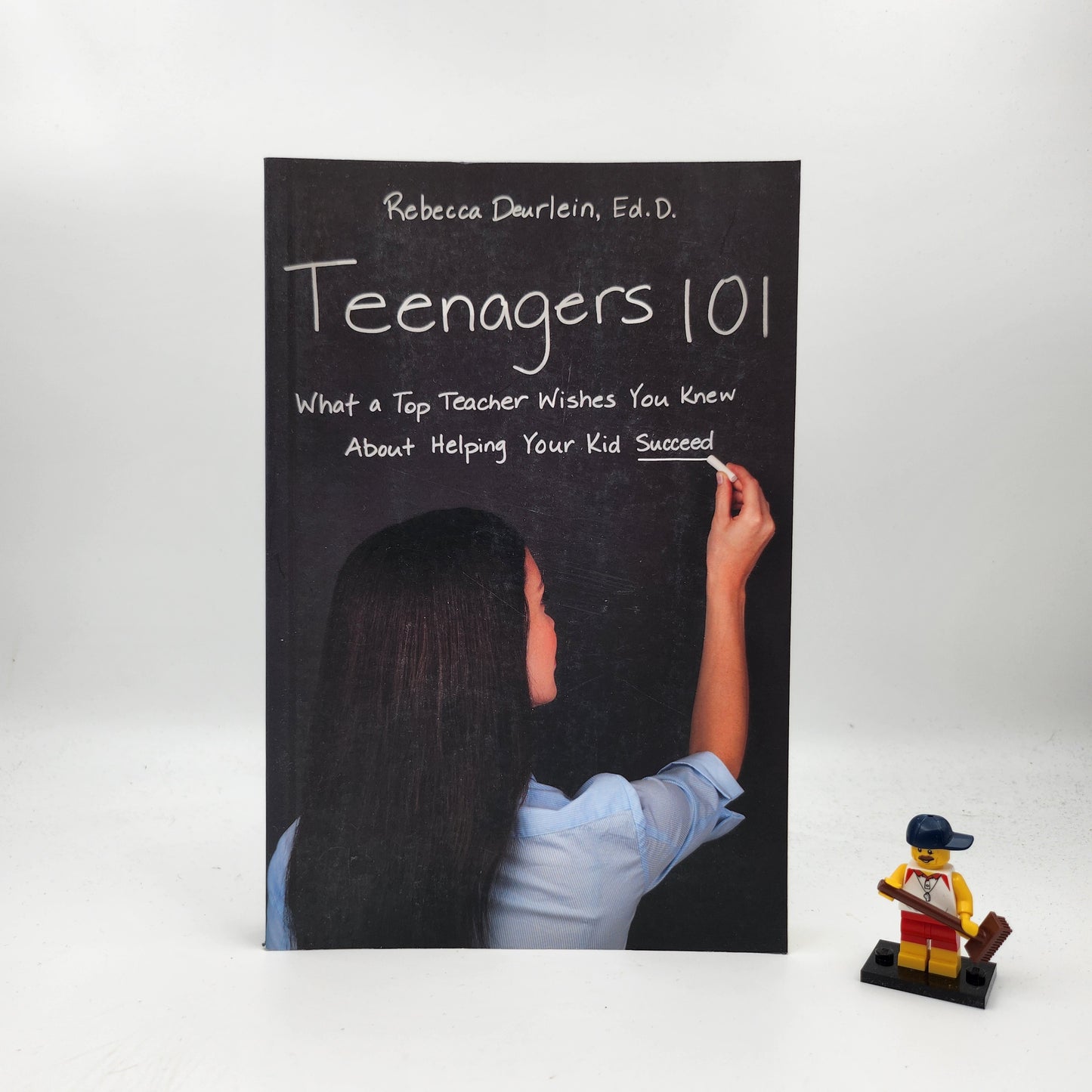 Teenagers 101: What a Top Teacher Wishes You Knew About Helping Your Kid Succeed