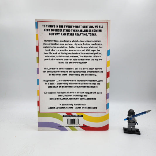 Ten Survival Skills for a World in Flux