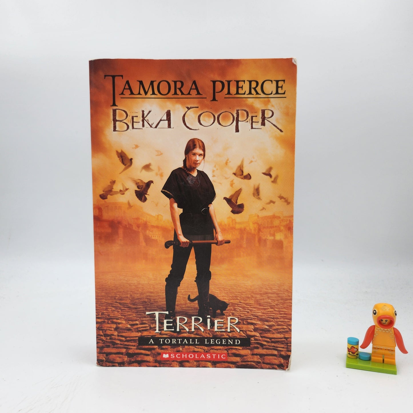 Terrier (Beka Cooper #1)