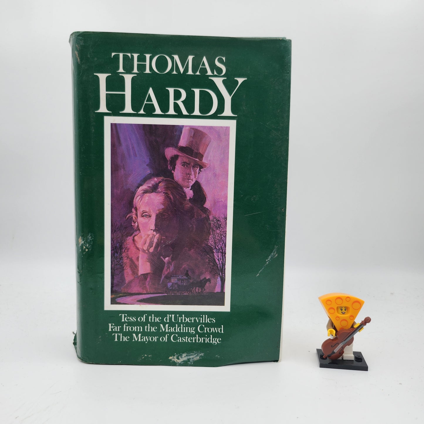 Tess of the D'Urbervilles/ Far from the Madding Crowd/ The Mayor of Casterbridge - Thomas Hardy