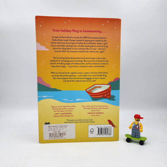 That Island Feeling