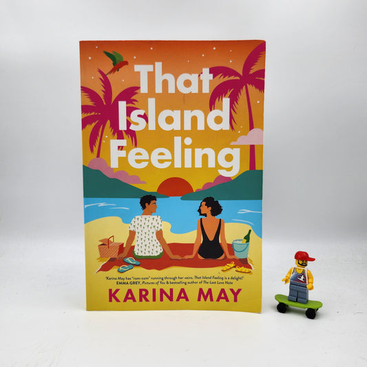 That Island Feeling