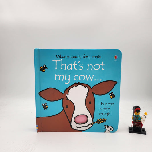 That's Not My Cow...
