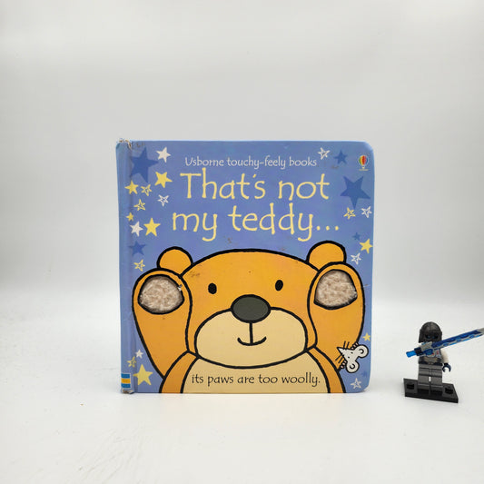 That's Not My Teddy