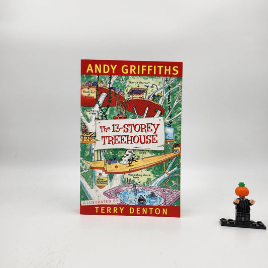The 13-Storey Treehouse (Treehouse #1)