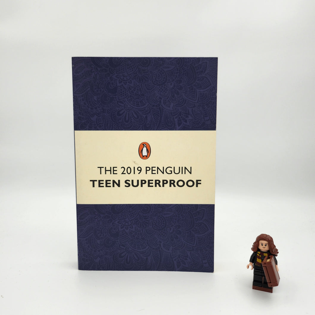 The 2019 Penguin Teen Superproof - Penguin