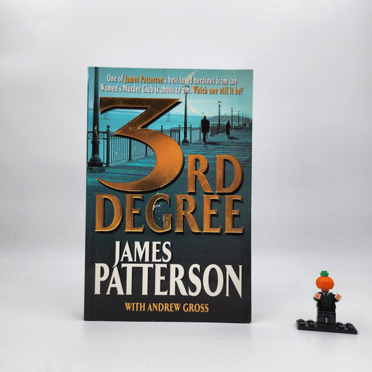 3rd Degree (Women's Murder Club #3)