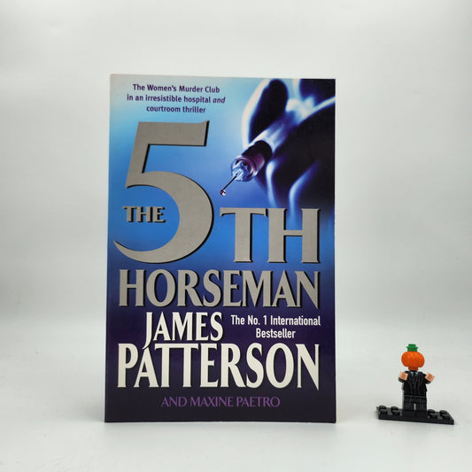 The 5th Horseman (Women's Murder Club #5)