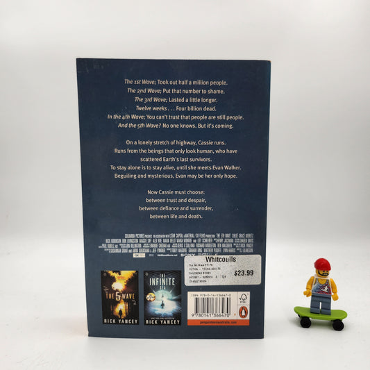 The 5th Wave (The 5th Wave #1)