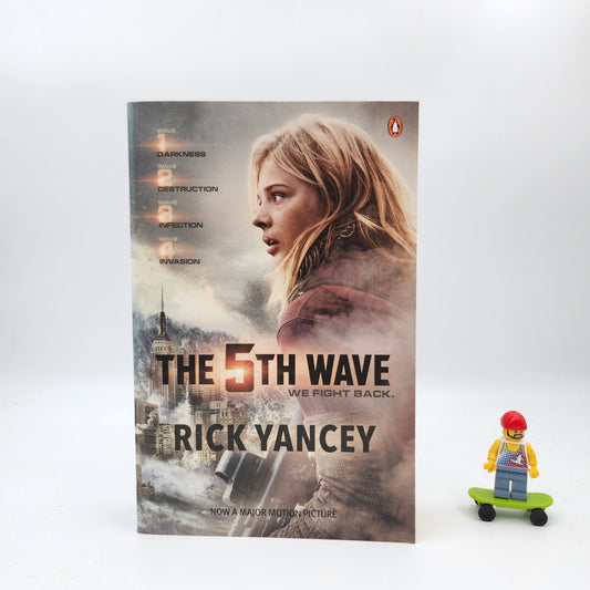 The 5th Wave (The 5th Wave #1)