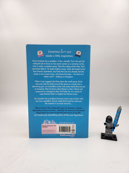 The American Roommate Experiment (Love Deception #2)
