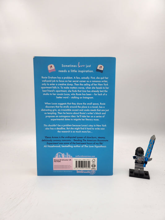 The American Roommate Experiment (Love Deception #2)