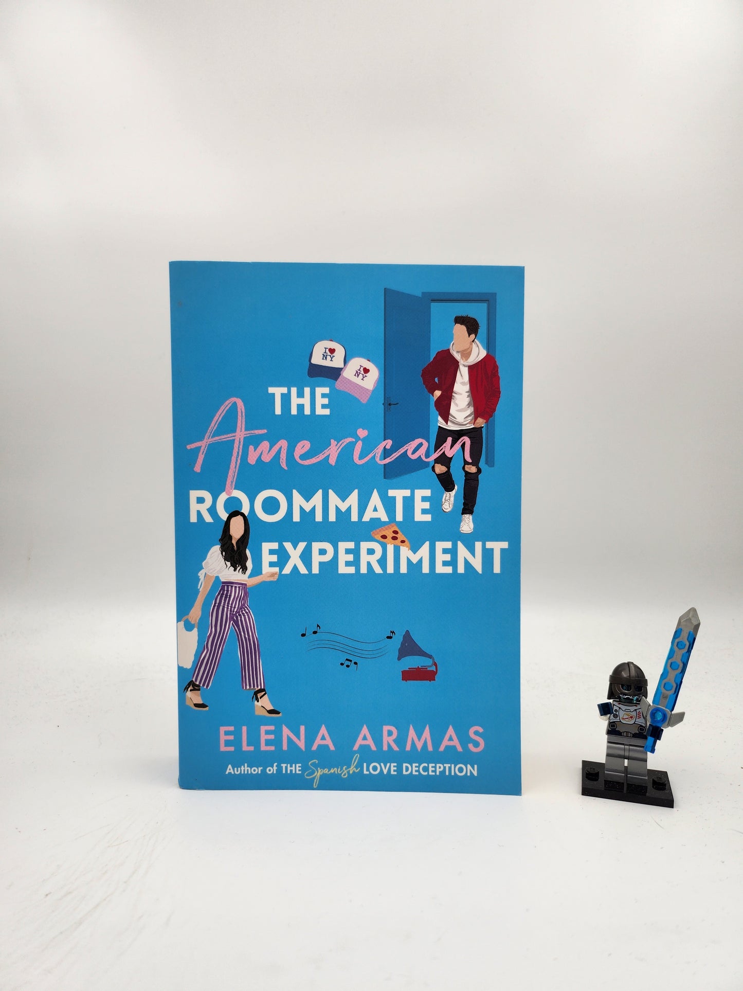 The American Roommate Experiment (Love Deception #2)