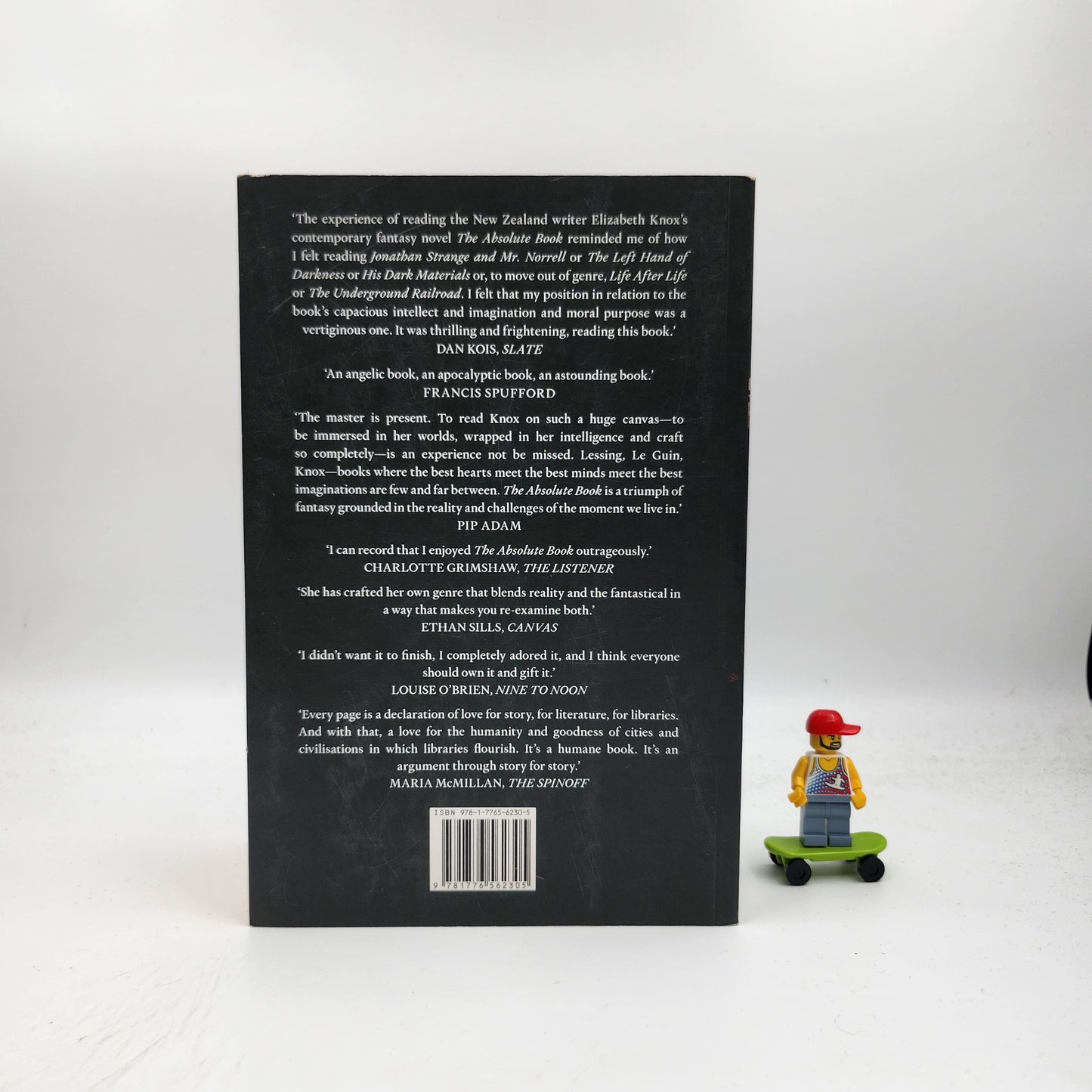 The Absolute Book