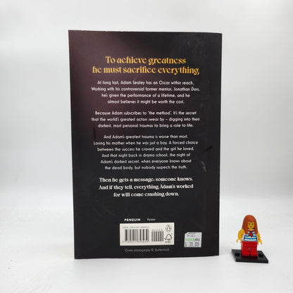 The Actor - Chris MacDonald