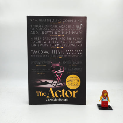 The Actor - Chris MacDonald