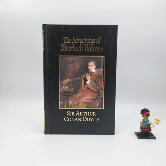 The Adventures of Sherlock Holmes (Sherlock Holmes #3)