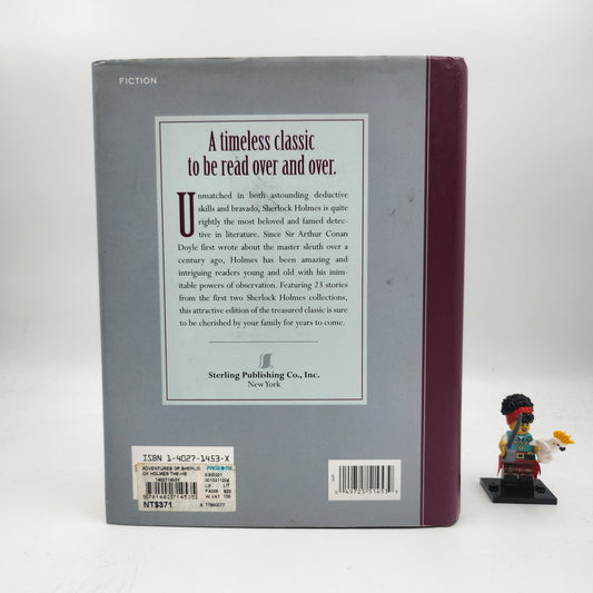 The Adventures and the Memoirs of Sherlock Holmes (Sherlock Holmes #3-4)
