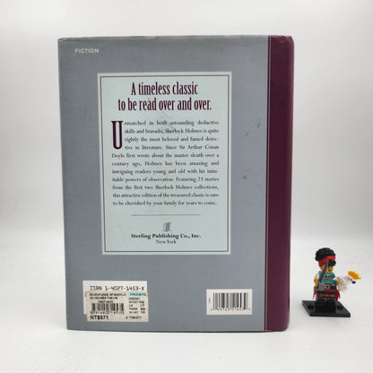 The Adventures and the Memoirs of Sherlock Holmes (Sherlock Holmes #3-4)