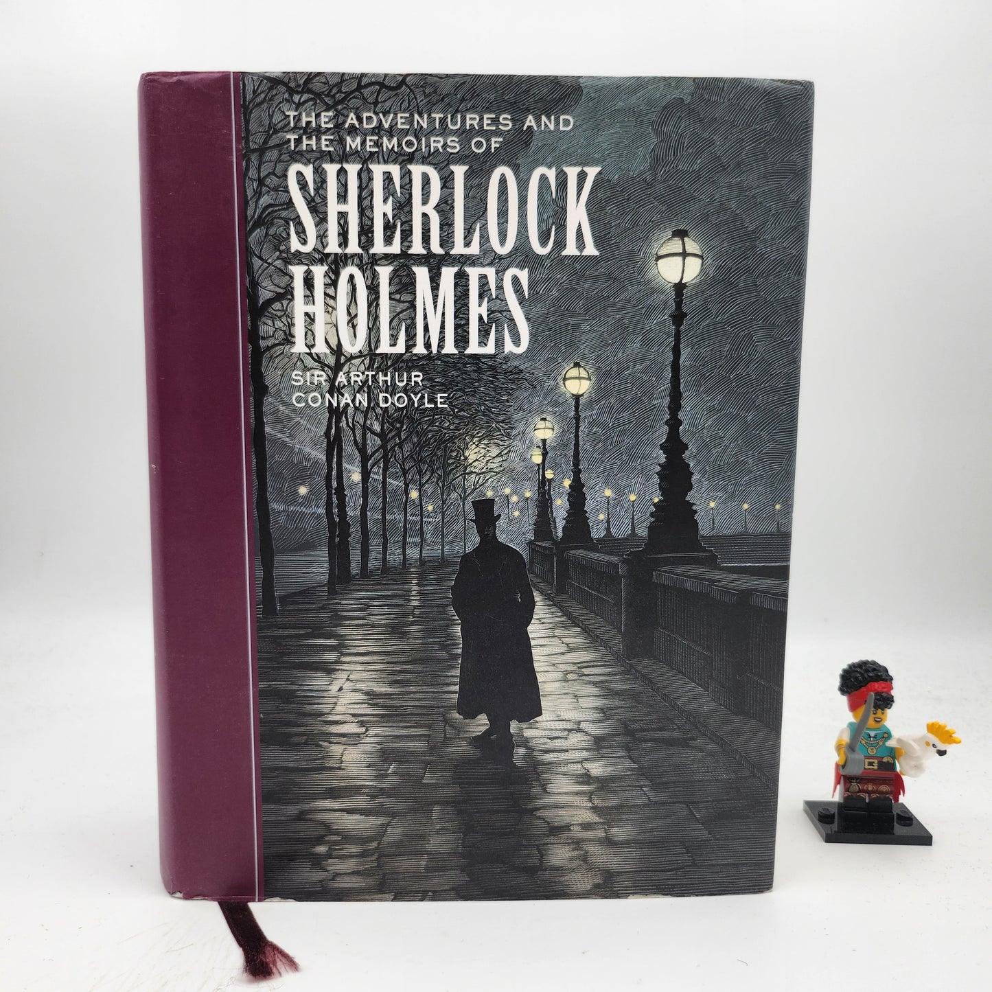 The Adventures and the Memoirs of Sherlock Holmes (Sherlock Holmes #3-4)