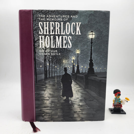 The Adventures and the Memoirs of Sherlock Holmes (Sherlock Holmes #3-4)