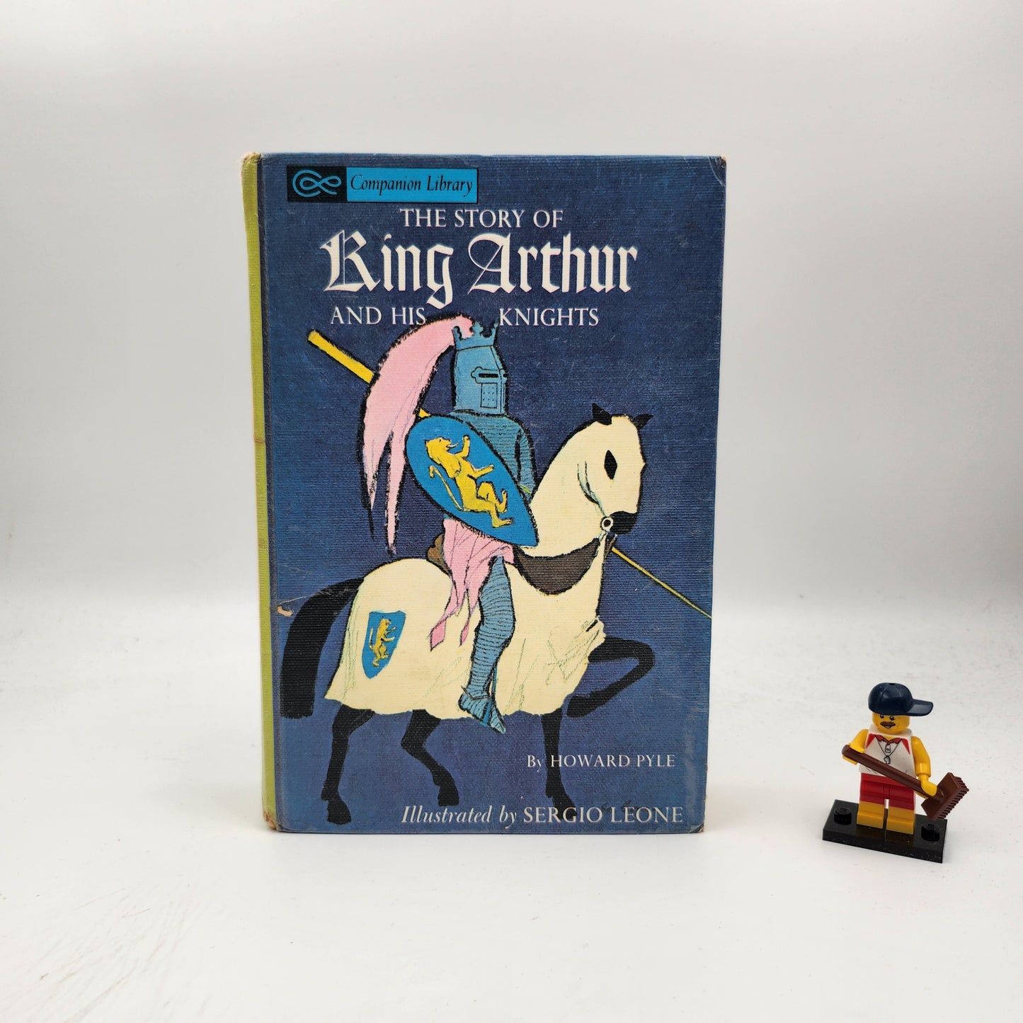 The Adventures of Pinocchio / The Story of King Arthur