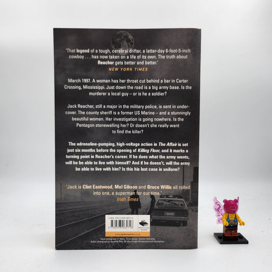 The Affair (Jack Reacher #16)