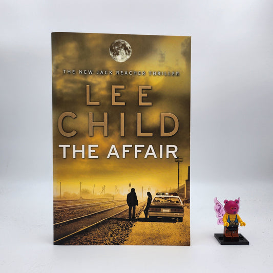 The Affair (Jack Reacher #16)