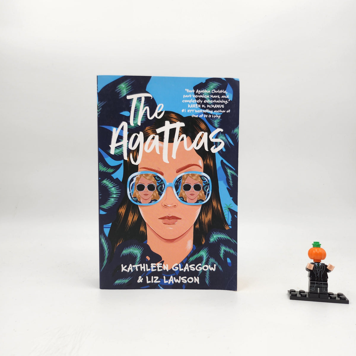 The Agathas (The Agathas #1)