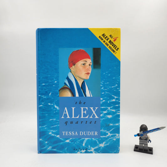 The Alex Quartet (Alex Archer #1-4)