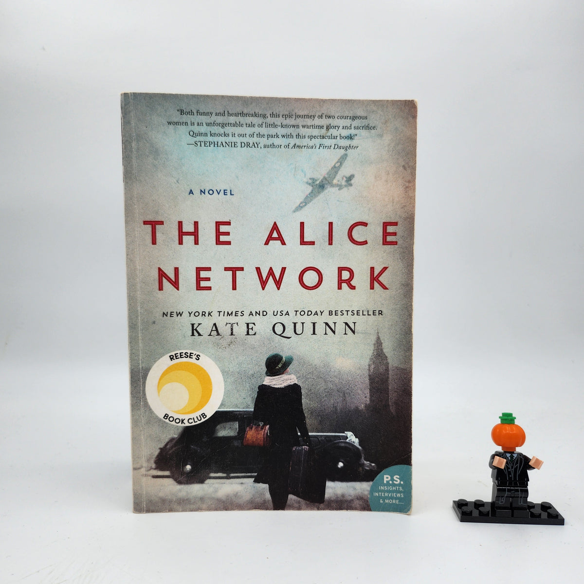 The Alice Network